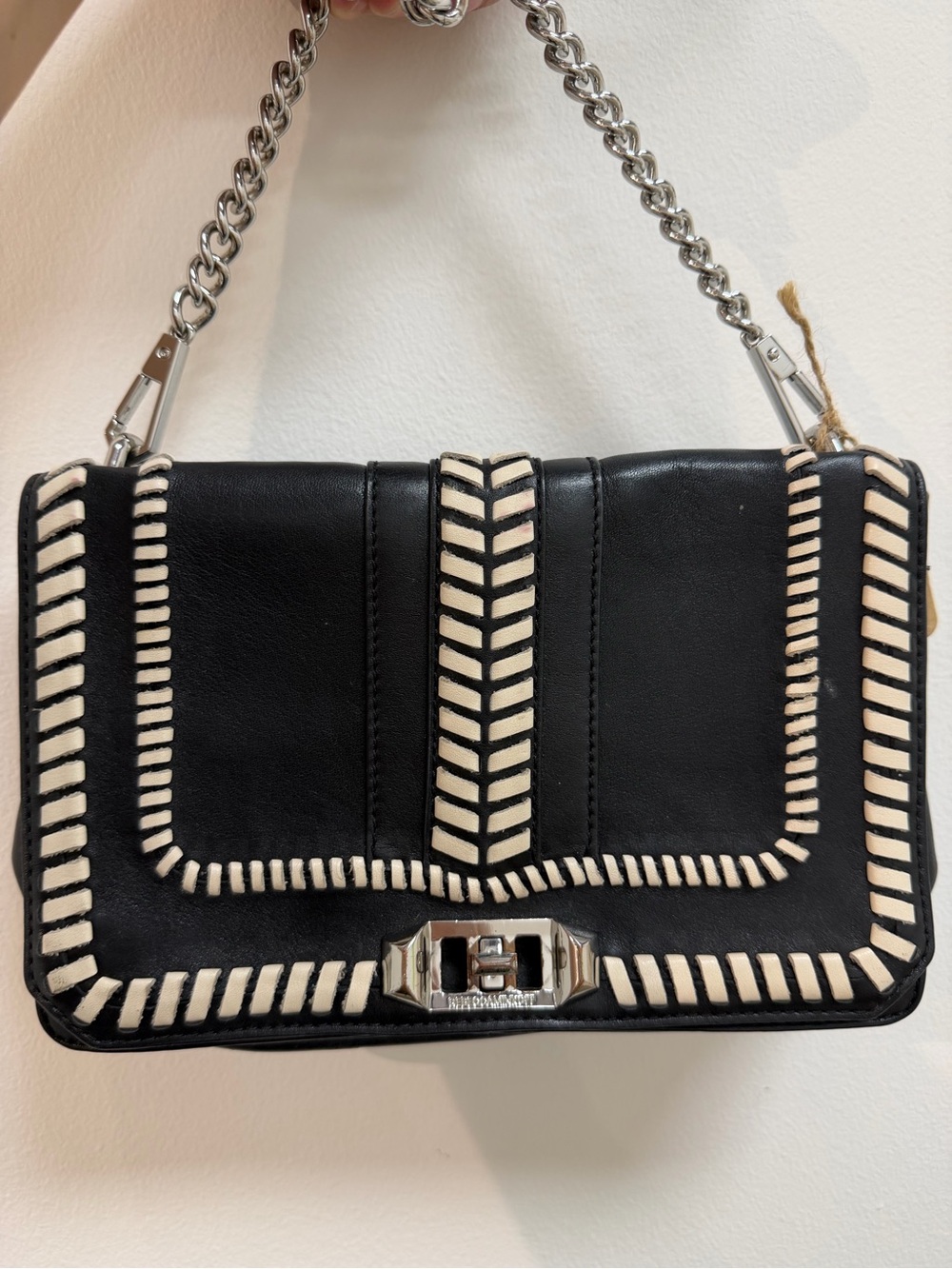 Y2K timeless piece!Rebecca Minkoff crossbody